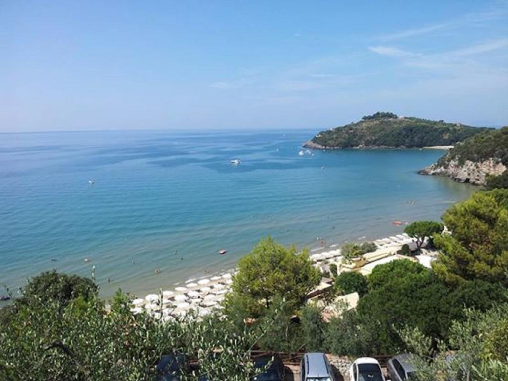 Bed And Breakfast La Torretta Gaeta Luaran gambar