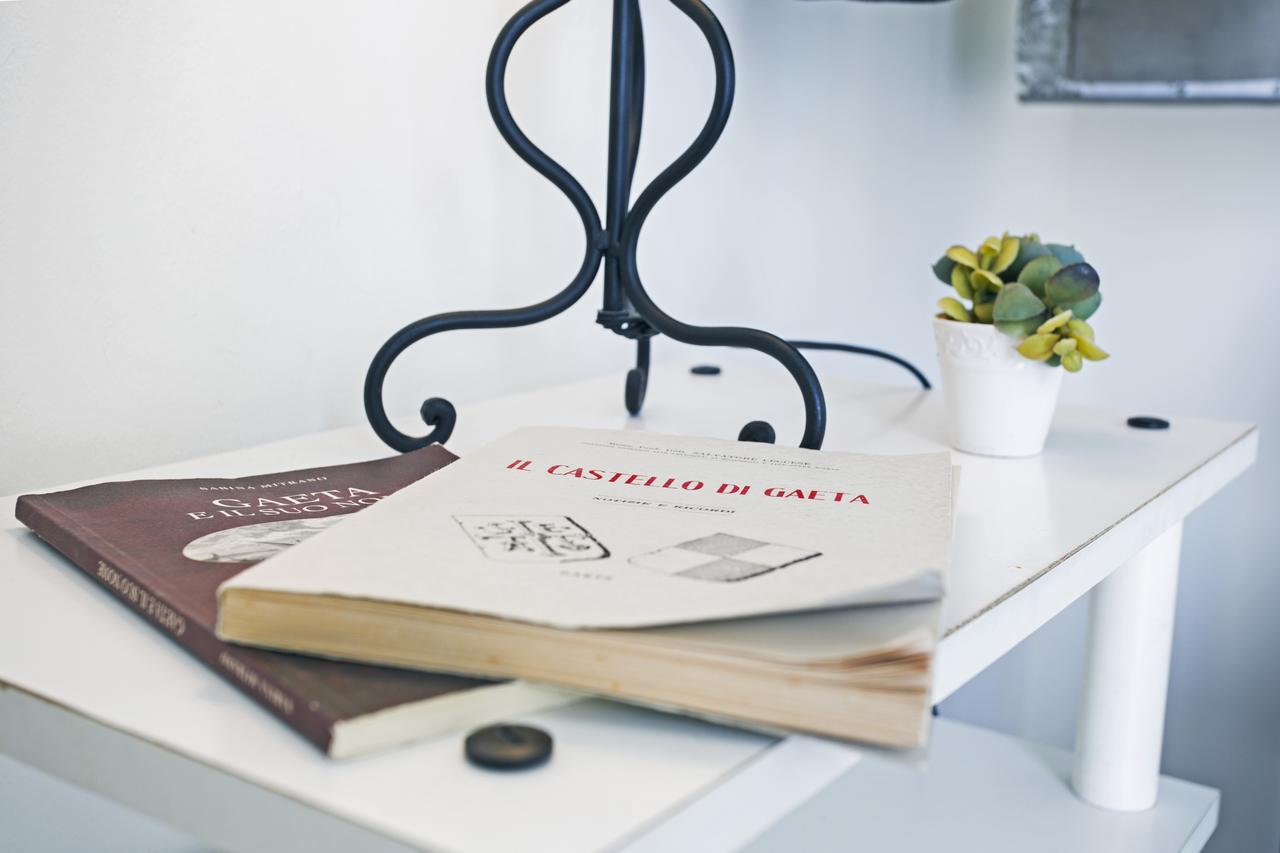 Bed And Breakfast La Torretta Gaeta Luaran gambar